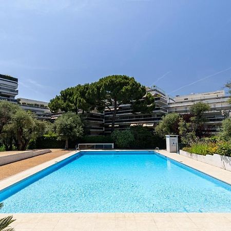Апартаменти Juan Les Pins Charming Екстер'єр фото